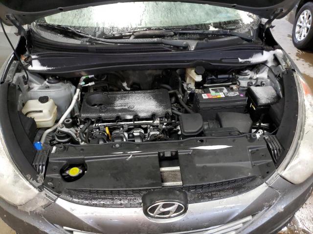 Photo 12 from auction – 2012 HYUNDAI TUCSON GLS with VIN KM8JU3AC7CU340564