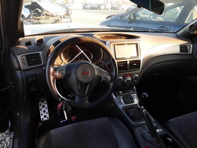 Photo 8 from auction – 2008 SUBARU IMPREZA WR with VIN JF1GR89658L820035