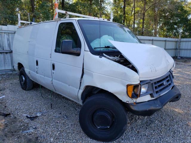 FORD ECONOLINE 2006 with VIN 1FTNE24W46HA91897 - Photo from auction