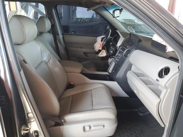 Photo 5 from auction – 2012 HONDA PILOT EXL with VIN 5FNYF3H51CB037051