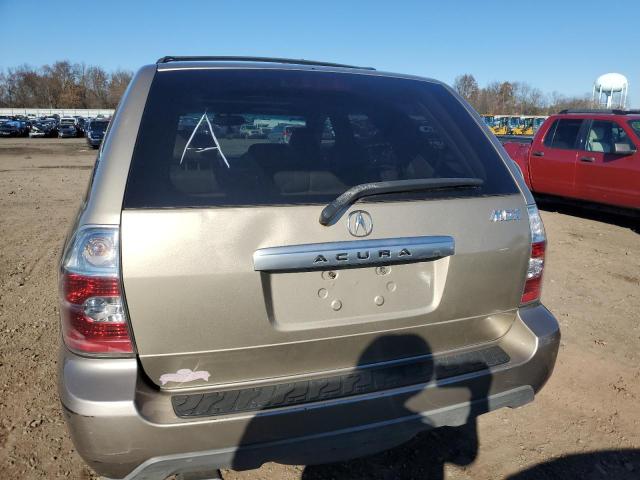 Photo 6 from auction – 2005 ACURA MDX with VIN 2HNYD18265H546351