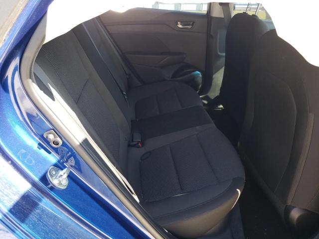 Photo 10 from auction – 2018 HYUNDAI ACCENT SE with VIN 3KPC24A31JE035033