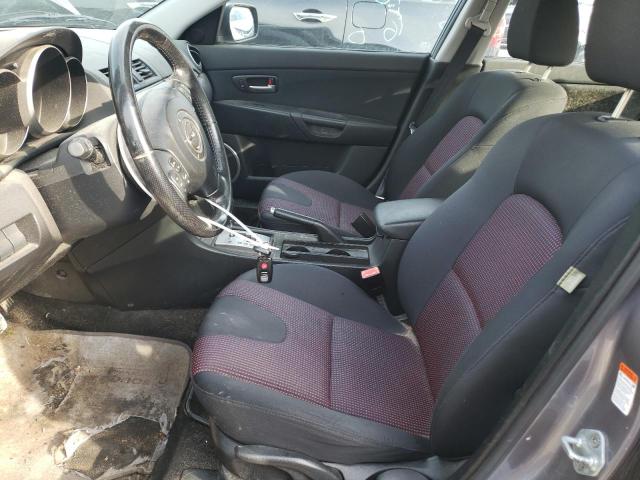 Photo 7 from auction – 2005 MAZDA 3 S with VIN JM1BK323251257030