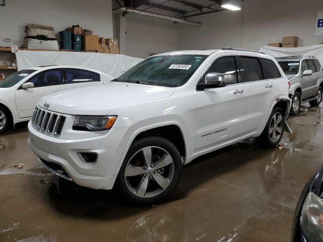 Photo 1 from auction – 2016 JEEP GRAND CHER with VIN 1C4RJFCG4GC453319