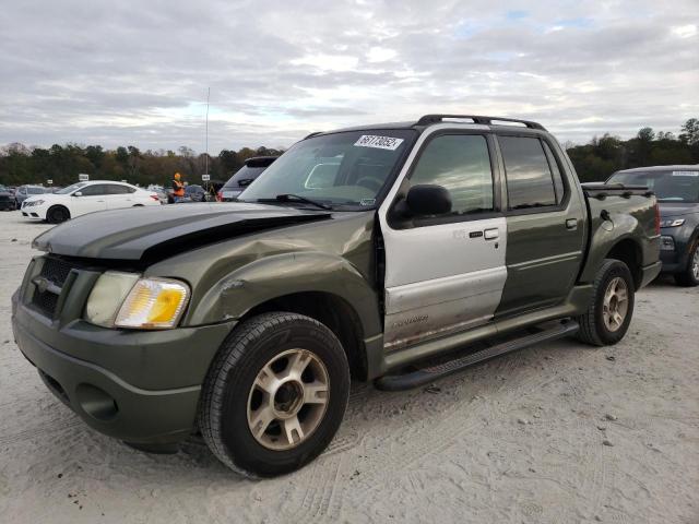FORD EXPLORER S 2004 with VIN 1FMDU67K54UB76200 - Photo from auction
