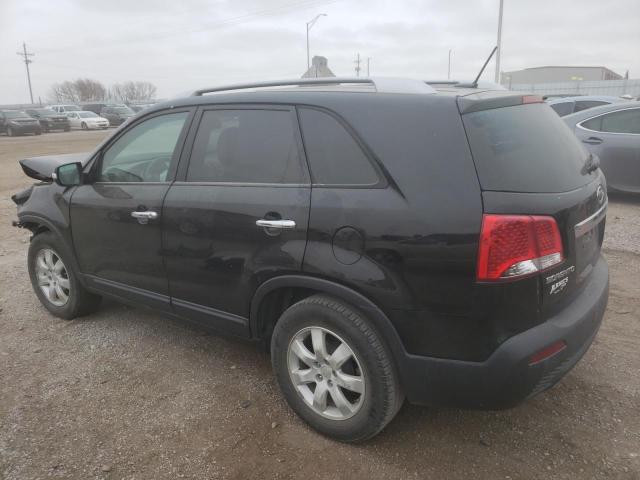 Photo 2 from auction – 2011 KIA SORENTO BA with VIN 5XYKT3A12BG042594