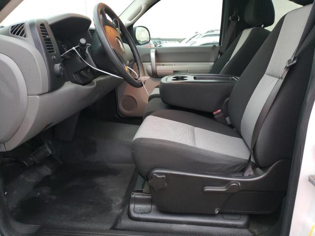 Photo 7 from auction – 2009 CHEVROLET SILVERADO with VIN 1GCEC14C29Z211393