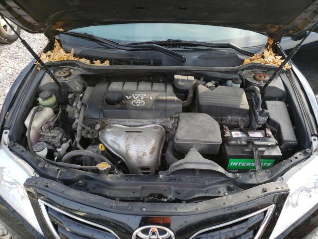 Photo 11 from auction – 2010 TOYOTA CAMRY BASE with VIN 4T4BF3EK2AR027828