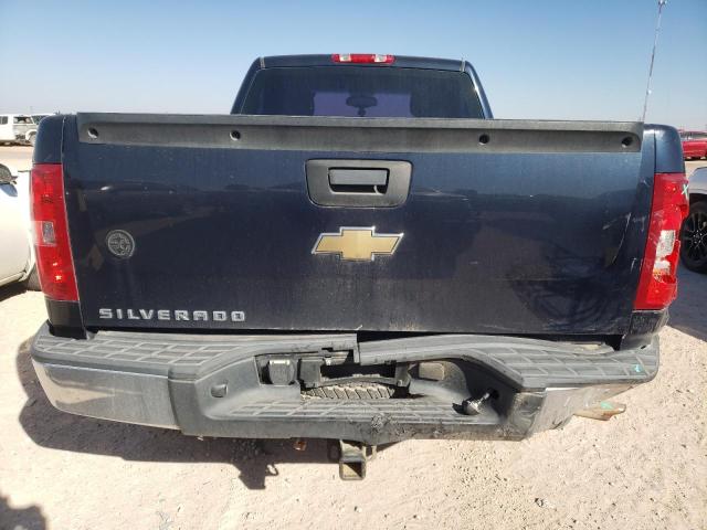 Photo 10 from auction – 2007 CHEVROLET SILVERADO with VIN 1GCEC14X67Z646269