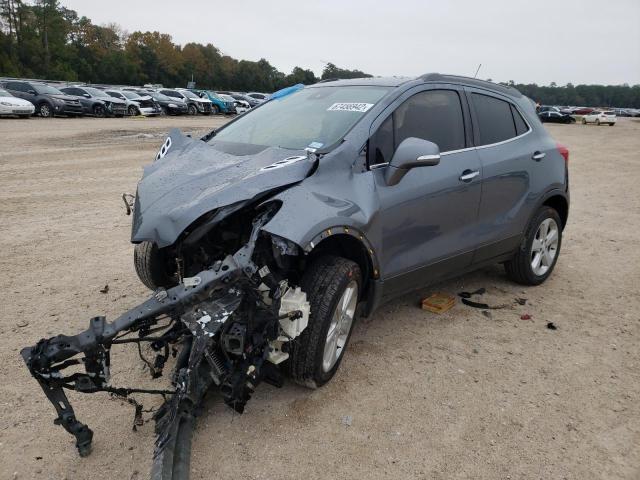 BUICK ENCORE CON 2015 with VIN KL4CJBSB6FB147550 - Photo from auction