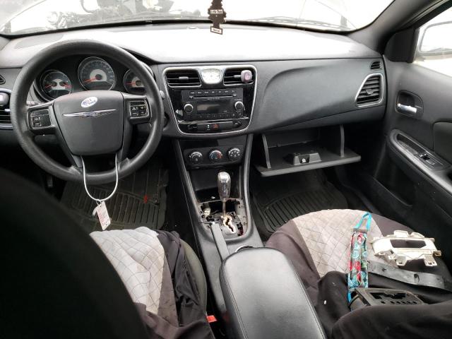 Photo 8 from auction – 2012 CHRYSLER 200 LX with VIN 1C3CCBAB0CN104225