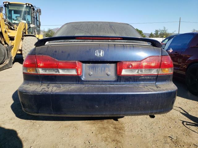 Photo 6 from auction – 2002 HONDA ACCORD VAL with VIN 1HGCF86662A007314