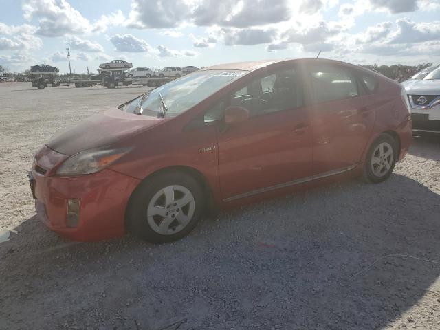 TOYOTA PRIUS 2011 with VIN JTDKN3DU7B1432221 - Photo from auction