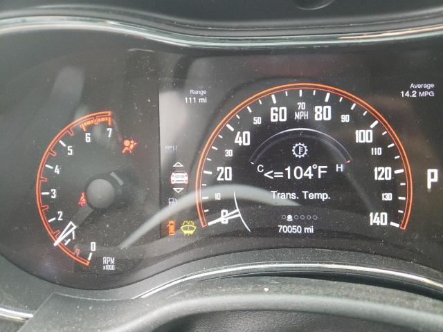 Photo 9 from auction – 2015 DODGE DURANGO R/ with VIN 1C4SDJCT9FC885816