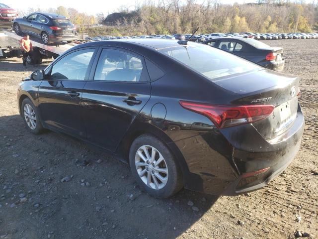 Photo 2 from auction – 2018 HYUNDAI ACCENT SE with VIN 3KPC24A30JE020829