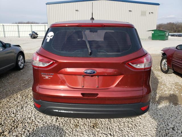 Photo 6 from auction – 2016 FORD ESCAPE S with VIN 1FMCU0F70GUC75288