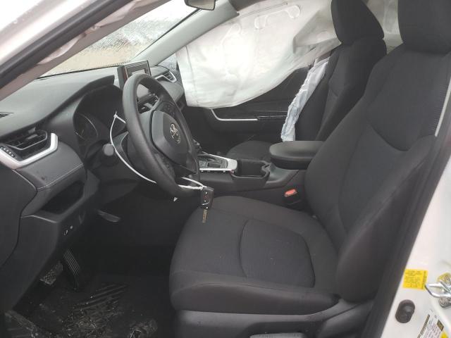 Photo 5 from auction – 2022 TOYOTA RAV4 LE with VIN 2T3F1RFV8NC273528