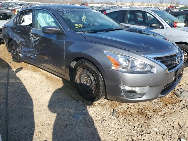 Photo 4 from auction – 2014 NISSAN ALTIMA 2.5 with VIN 1N4AL3AP2EC114909