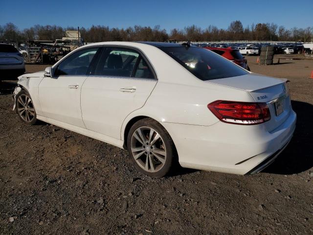 Photo 2 from auction – 2014 MERCEDES-BENZ E CLASS with VIN WDDHF8JB4EB033715