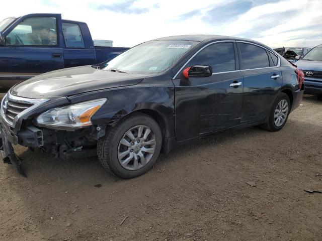 Photo 1 from auction – 2013 NISSAN ALTIMA 2.5 with VIN 1N4AL3AP8DC290698