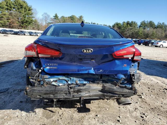 Photo 6 from auction – 2017 KIA FORTE LX with VIN 3KPFL4A74HE136137