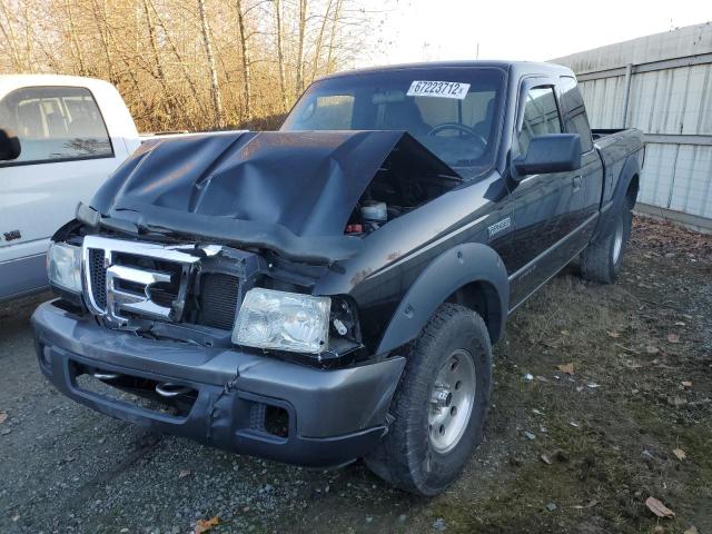 FORD RANGER SUP 2007 with VIN 1FTZR45E67PA36477 - Photo from auction