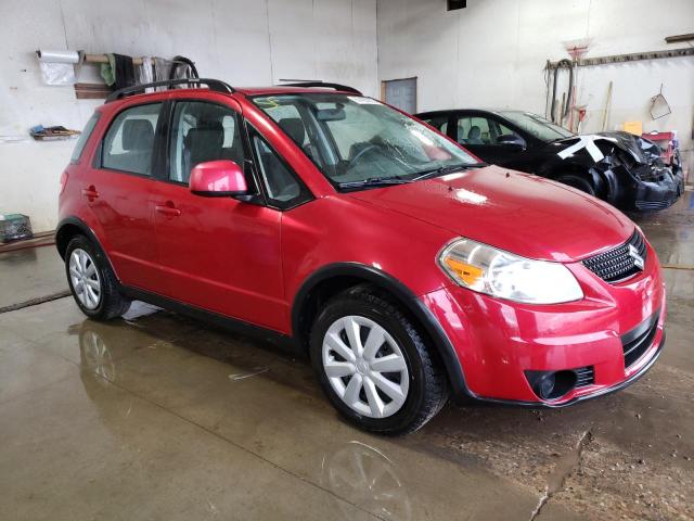 Photo 4 from auction – 2012 SUZUKI SX4 with VIN JS2YB5A3XC6306567