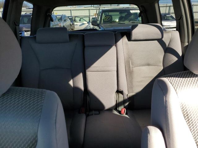 Photo 10 from auction – 2005 TOYOTA HIGHLANDER with VIN JTEDP21A050069290