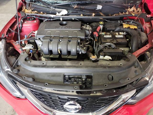 Photo 11 from auction – 2017 NISSAN SENTRA S with VIN 3N1AB7AP2HY362113