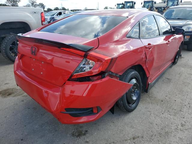 Photo 4 from auction – 2016 HONDA CIVIC EX with VIN 2HGFC2F79GH551472