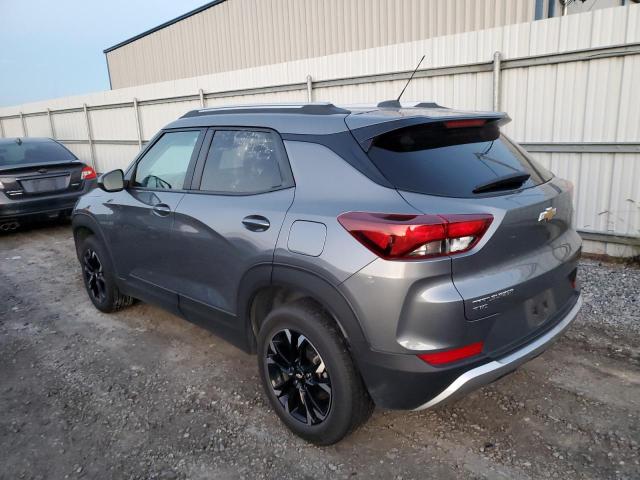 Photo 2 from auction – 2021 CHEVROLET TRAILBLAZE with VIN KL79MRSL8MB147441