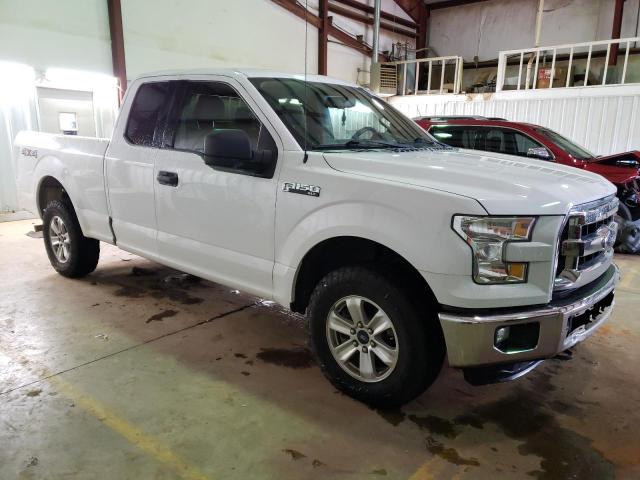 Photo 4 from auction – 2015 FORD F150 SUPER with VIN 1FTFX1EF0FFA41890