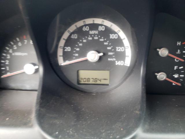 Photo 9 from auction – 2006 KIA SPORTAGE E with VIN KNDJF723267170265