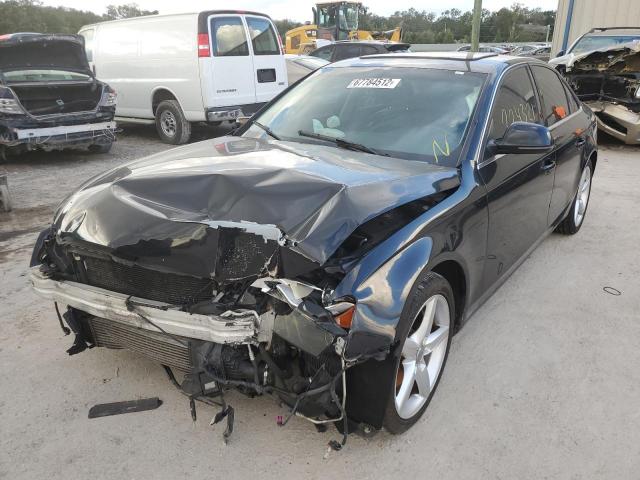 AUDI A4 PRESTIG 2009 with VIN WAUMF78K09N017697 - Photo from auction