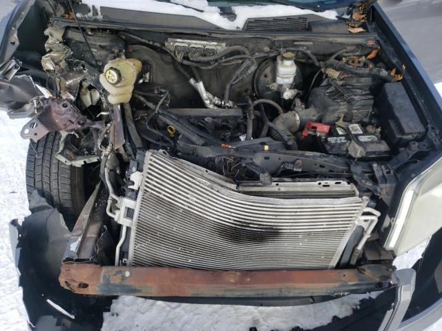 Photo 12 from auction – 2010 MERCURY MARINER with VIN 4M2CN9B70AKJ23942