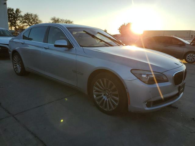 Photo 4 from auction – 2009 BMW 750 LI with VIN WBAKB83519CY57252