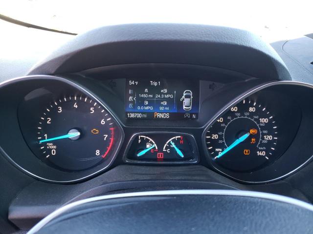 Photo 9 from auction – 2018 FORD ESCAPE SE with VIN 1FMCU0GD5JUA35553