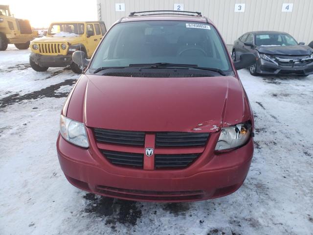 Photo 5 from auction – 2007 DODGE CARAVAN SE with VIN 1D4GP25R07B142119
