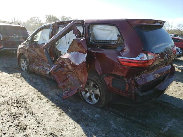 Photo 2 from auction – 2015 TOYOTA SIENNA with VIN 5TDZK3DC8FS664608