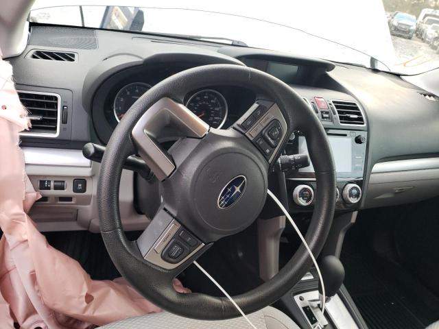 Photo 8 from auction – 2018 SUBARU FORESTER 2 with VIN JF2SJAECXJH540717