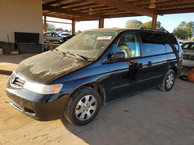 Photo 1 from auction – 2003 HONDA ODYSSEY EX with VIN 5FNRL18983B109903