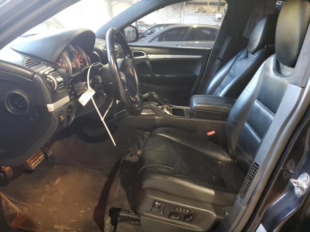 Photo 7 from auction – 2005 PORSCHE CAYENNE TU with VIN WP1AC29P35LA92023