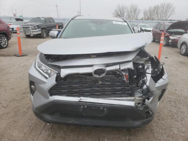 Photo 5 from auction – 2021 TOYOTA RAV4 XLE with VIN 2T3P1RFV2MC226871