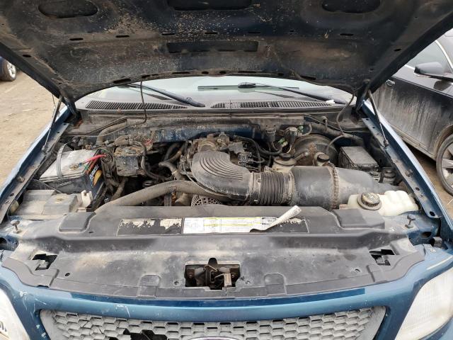 Photo 11 from auction – 2000 FORD F150 with VIN 1FTRX18W7YNB84773