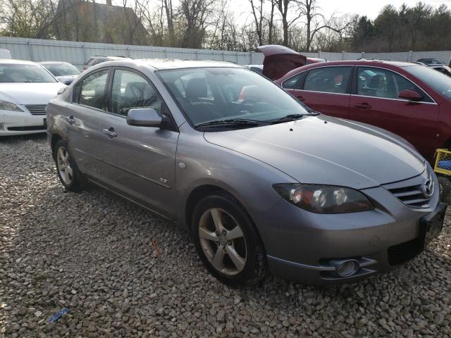 صورة رقم 4 من المزاد - 2005 MAZDA 3 S مع VIN JM1BK323251257030
