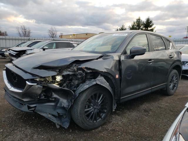 MAZDA CX-5 TOURI 2021 with VIN JM3KFBCM3M0121197 - Photo from auction