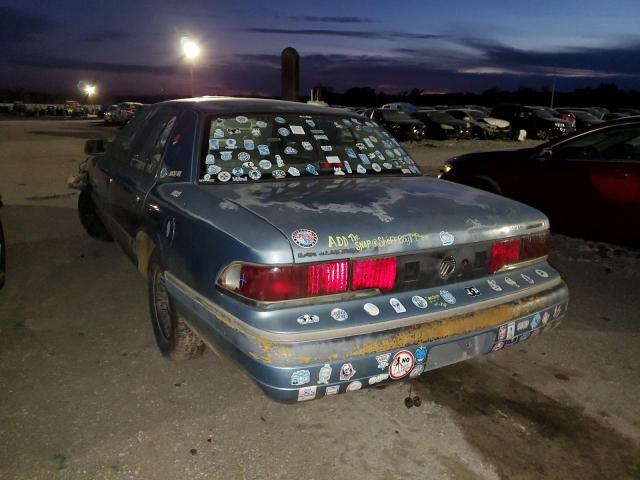 Photo 2 from auction – 1994 MERCURY GRAND MARQ with VIN 2MELM75WXRX642004