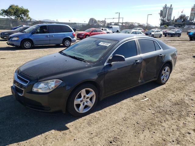 Photo 1 from auction – 2011 CHEVROLET MALIBU LS with VIN 1G1ZB5E16BF389056