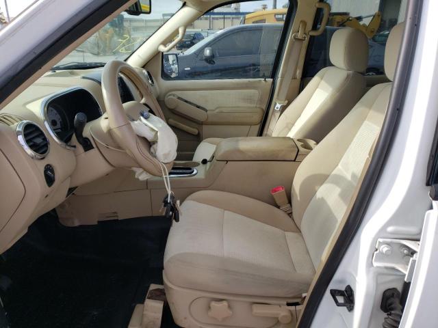 Photo 7 from auction – 2007 FORD EXPLORER S with VIN 1FMEU51867UA28251
