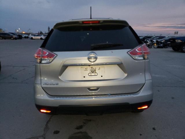 Photo 6 from auction – 2016 NISSAN ROGUE S with VIN JN8AT2MT2GW020628